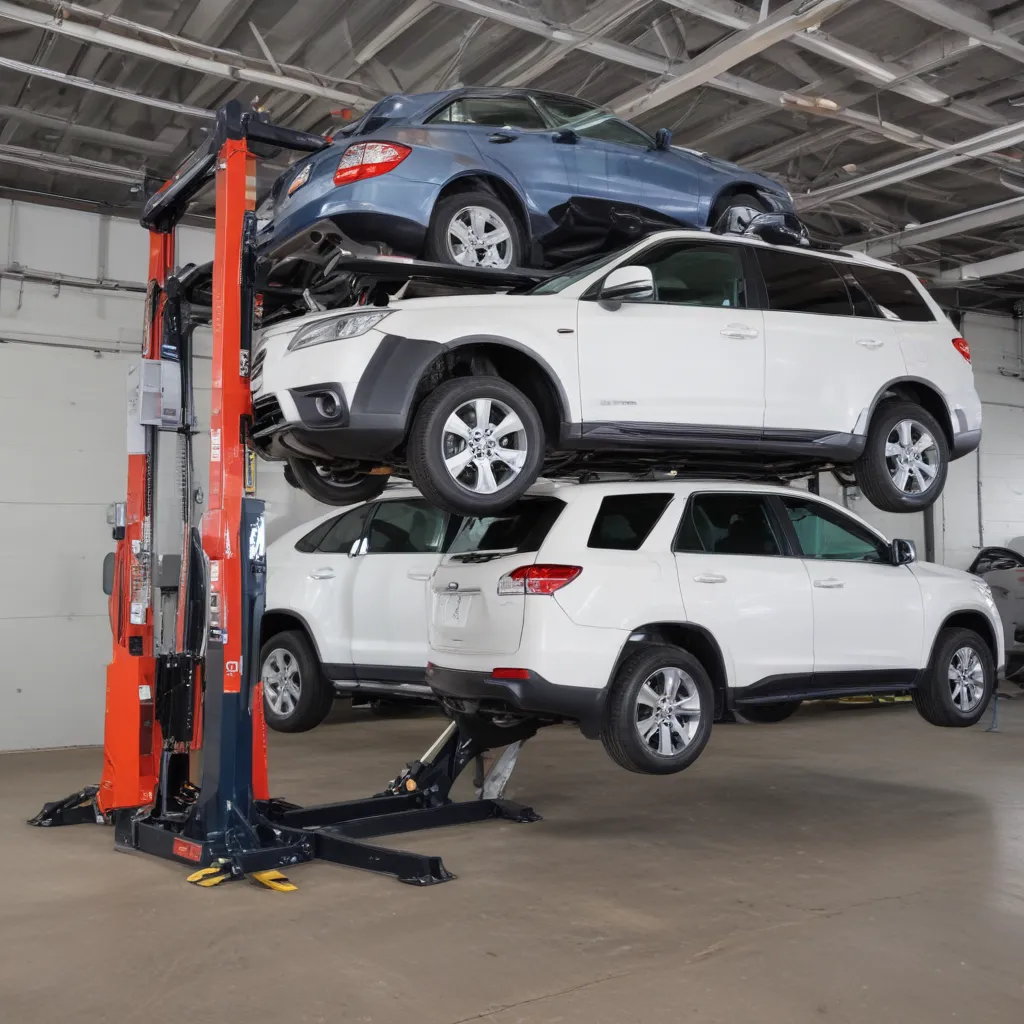 Comparing Sturdy Vehicle Lifts for Convenience
