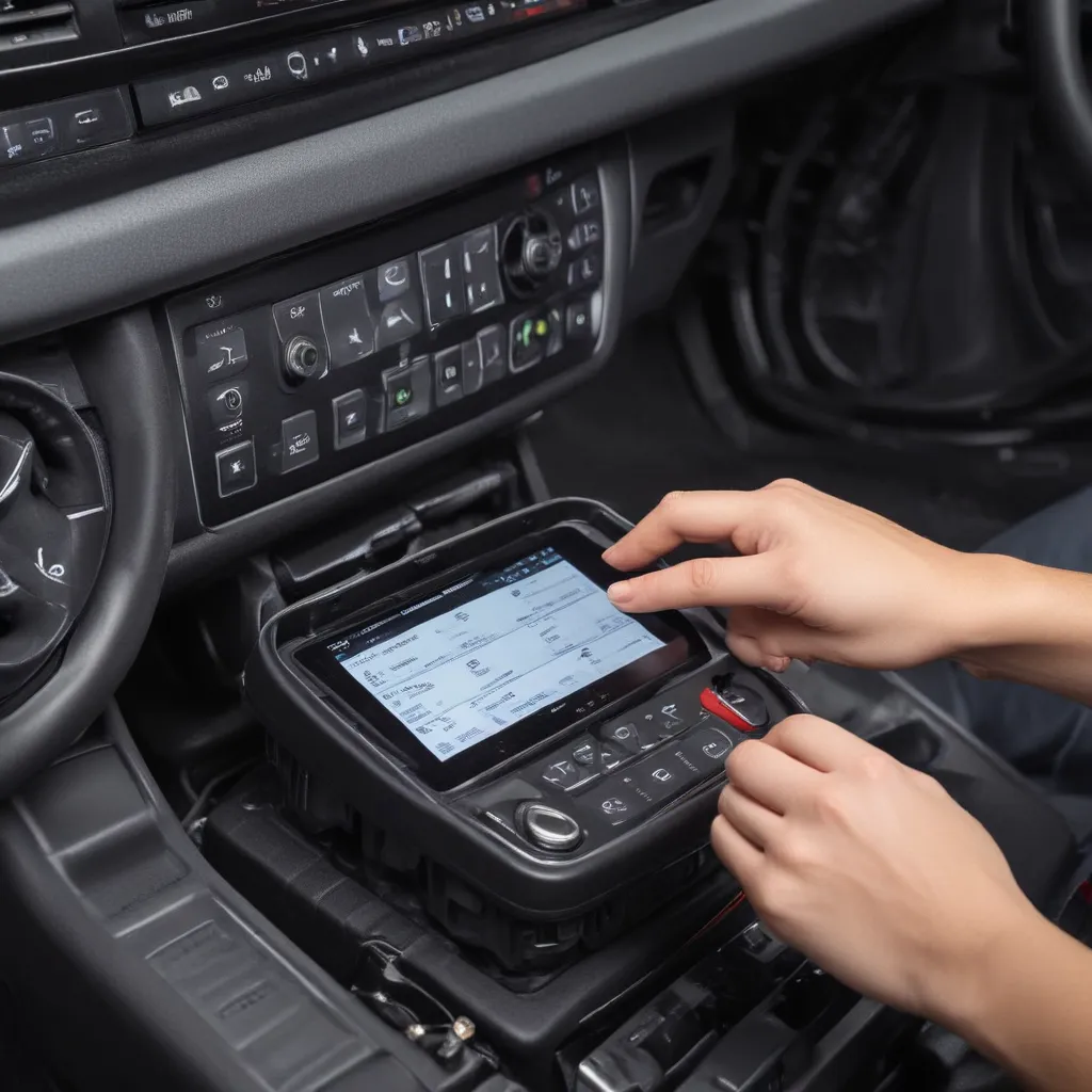 Confirm Automatic Transmission Health with a Scan Tool