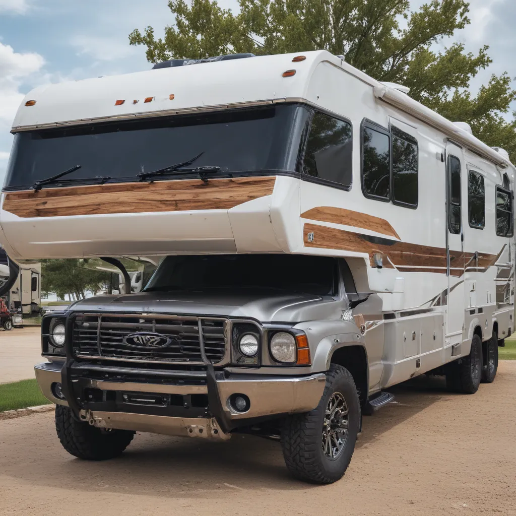Cool Customizations for RV Exteriors