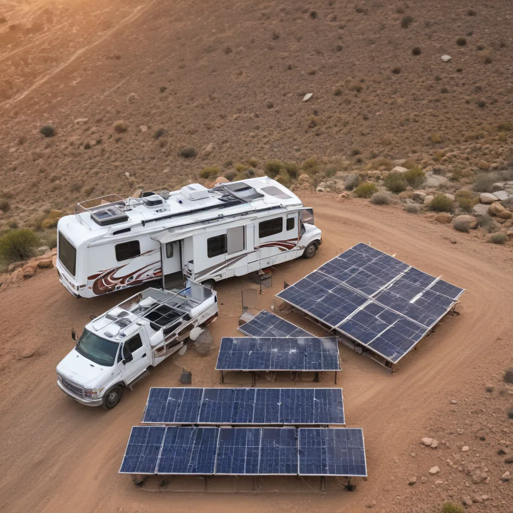 Cost-Effective RV Solar Solutions to Stay Powered Up
