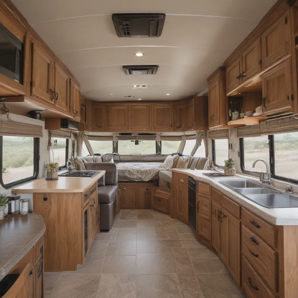 Creative Solutions for RV Storage Needs