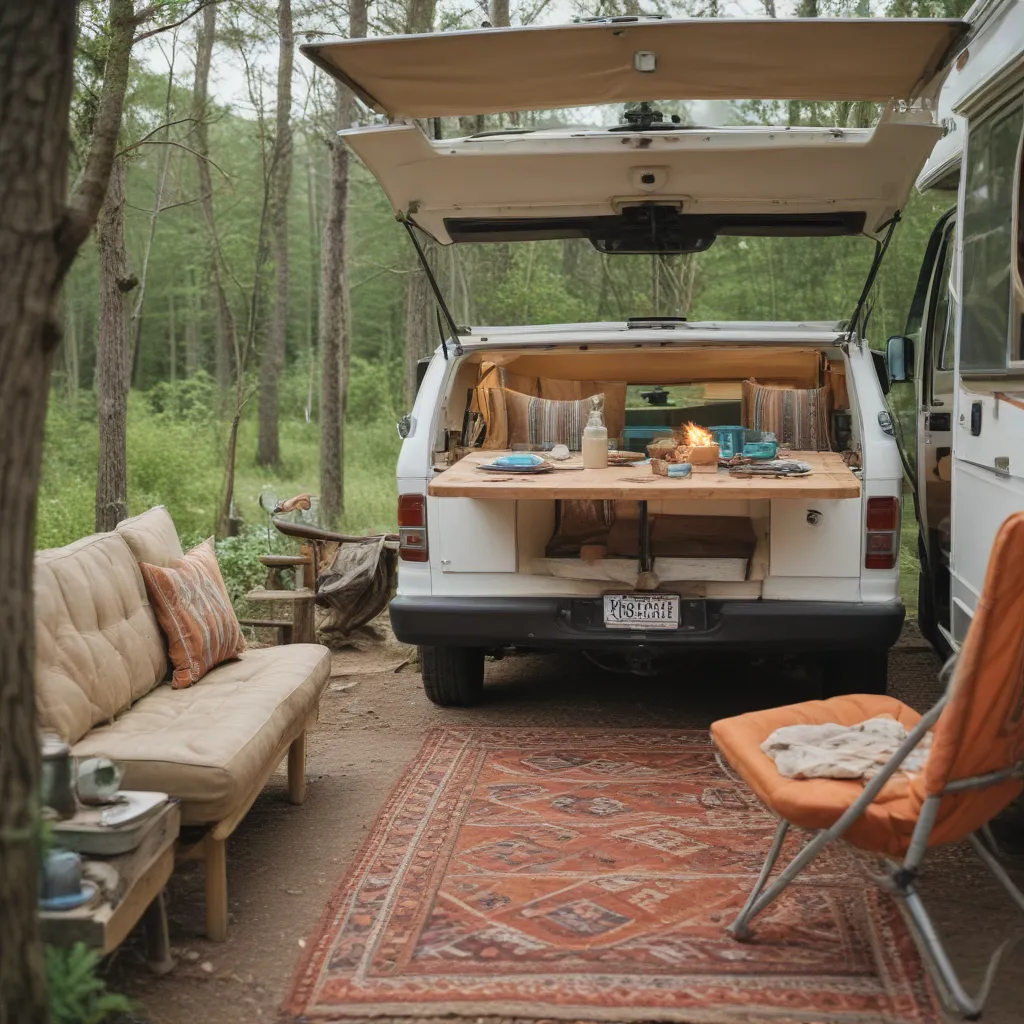 Creature Comforts: Ideas to Make Camping More Comfortable in Your RV