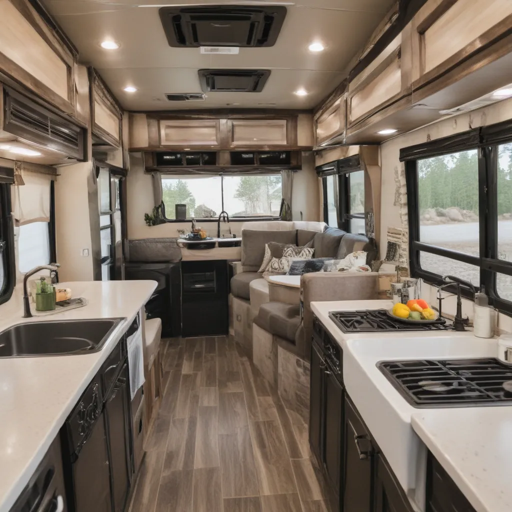 Creature Comforts: Must-Have RV Appliances