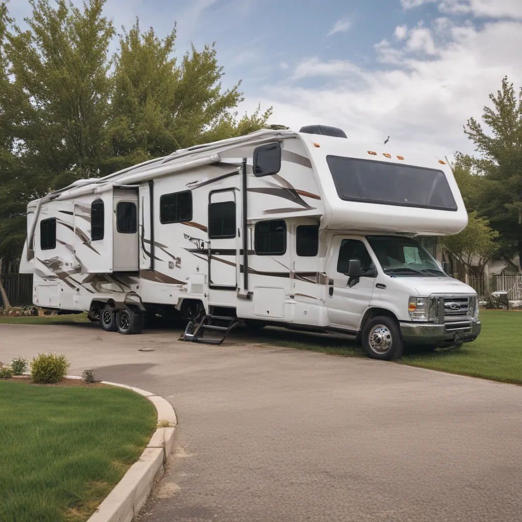 Curb Appeal: Exterior Upgrades to Make Your RV Stand Out