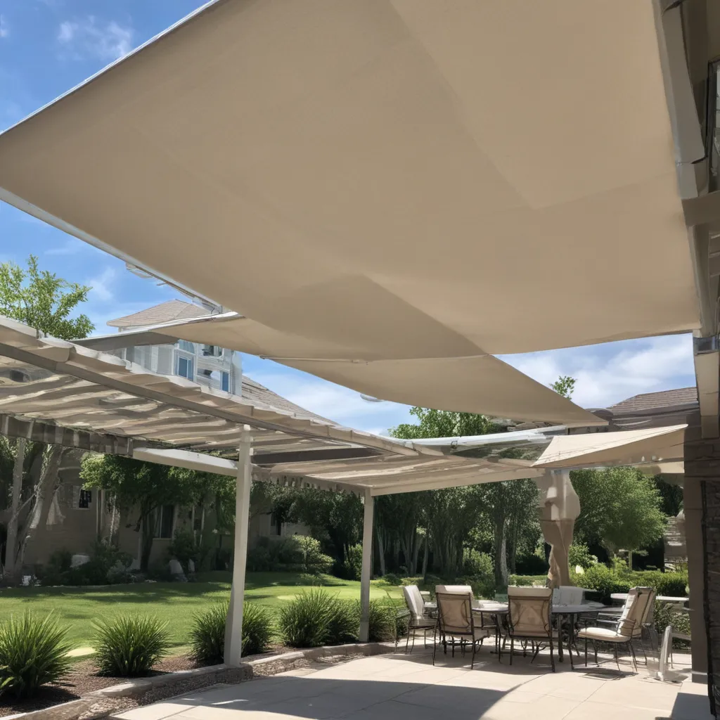 Custom Awnings and Exterior Shading Solutions