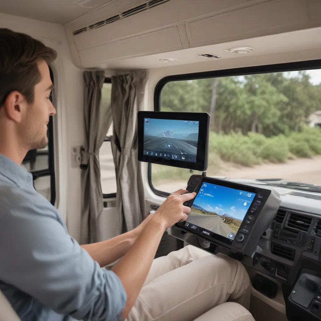 Cutting-Edge Connectivity: Upgrading RV WiFi and Entertainment