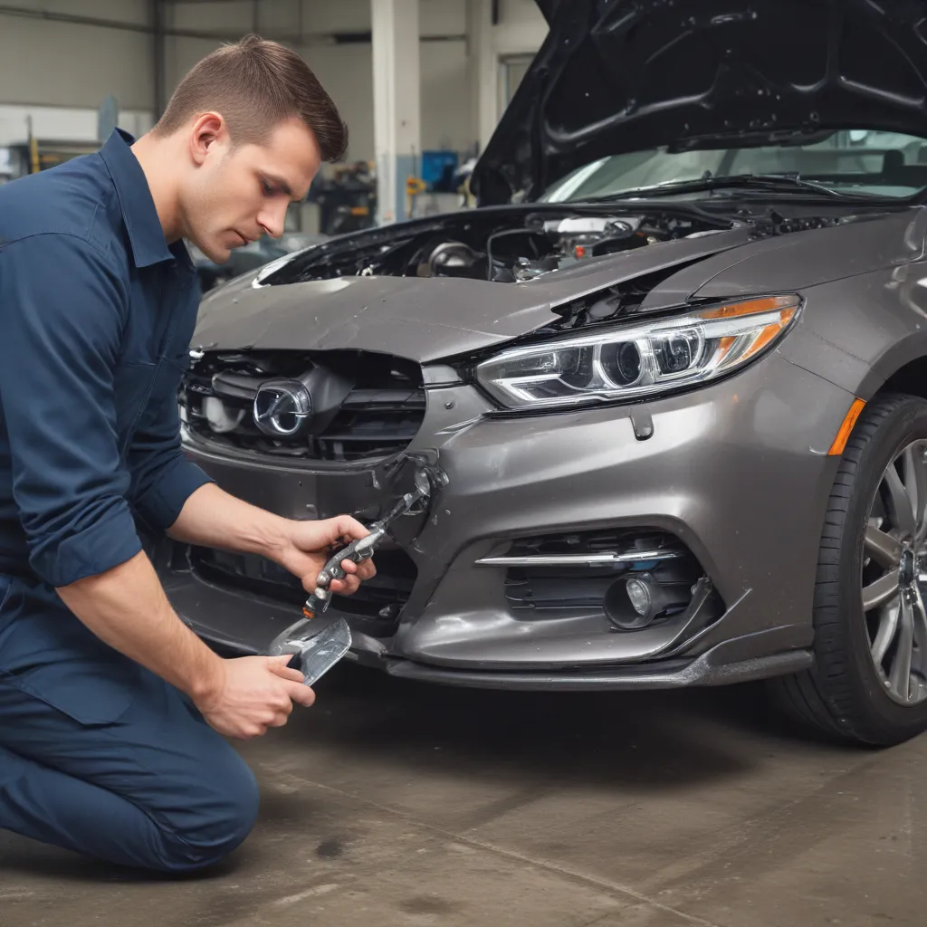 Cutting-Edge Technologies For Optimized Collision Repairs