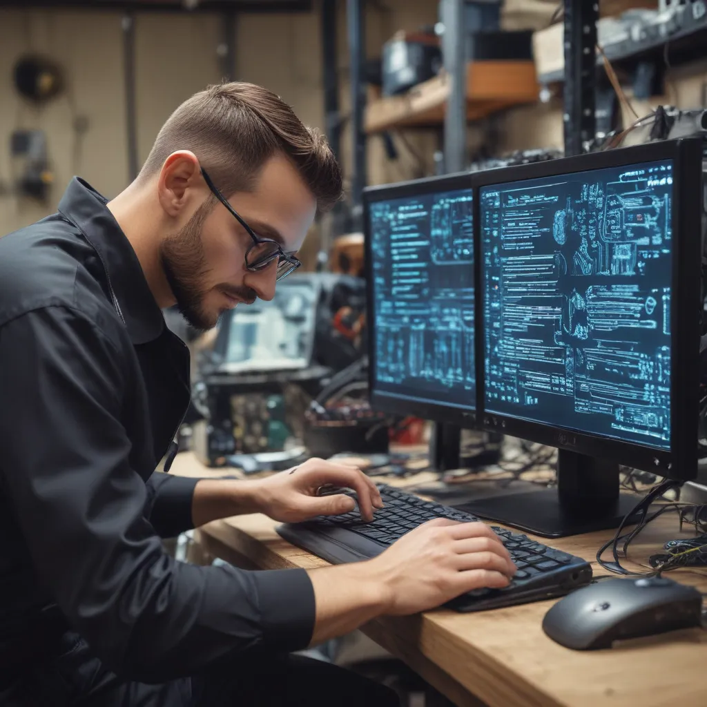 Cybersecurity Protection Tips for Repair Shops