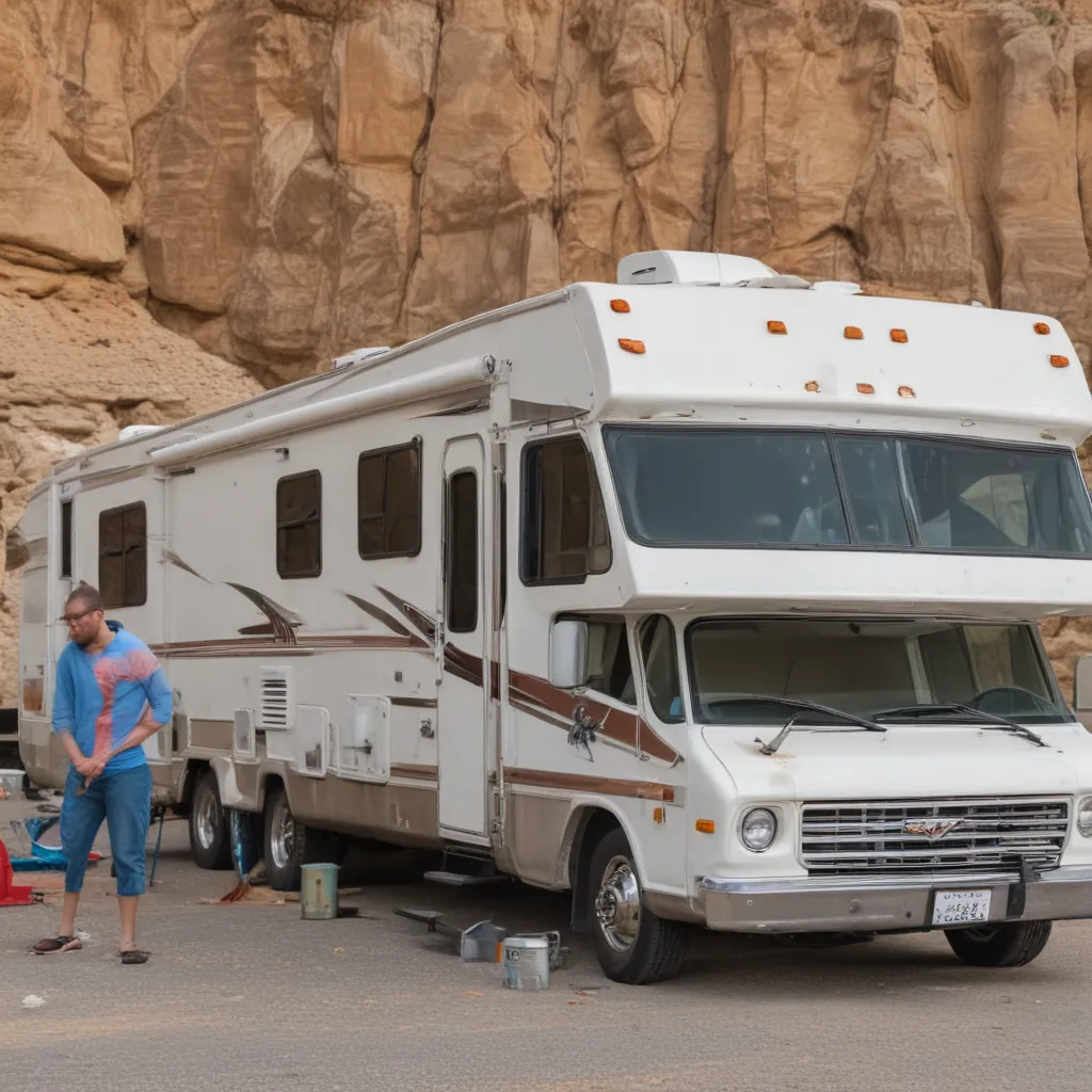 DIY Fixes for Common RV Problems