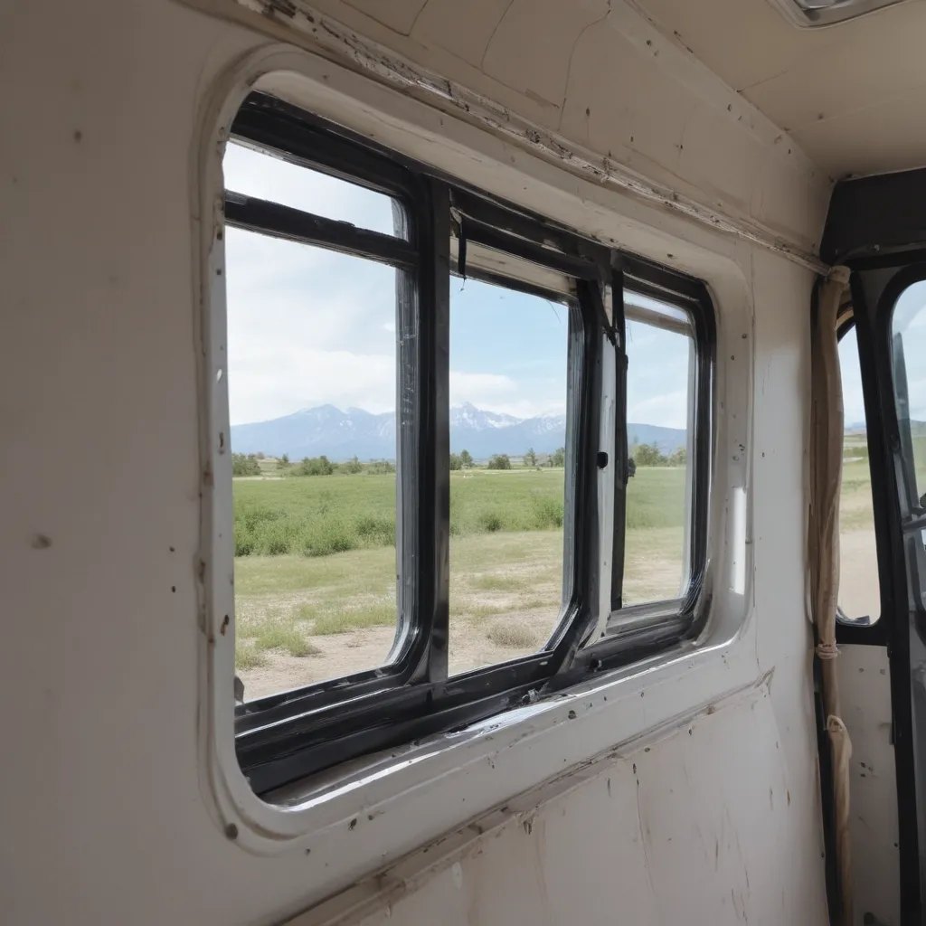 DIY Guide to Resealing Your RV Windows