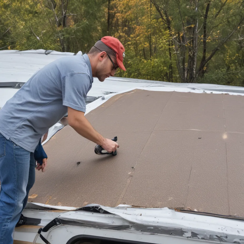 DIY RV Roof Resealing to Prevent Costly Leaks