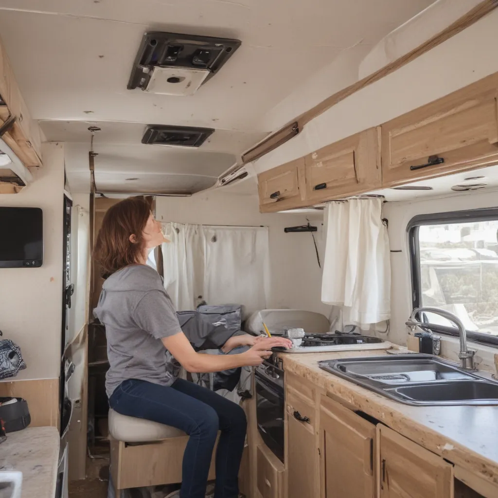 DIY Repairs: Quick RV Fixes You Can Do Yourself