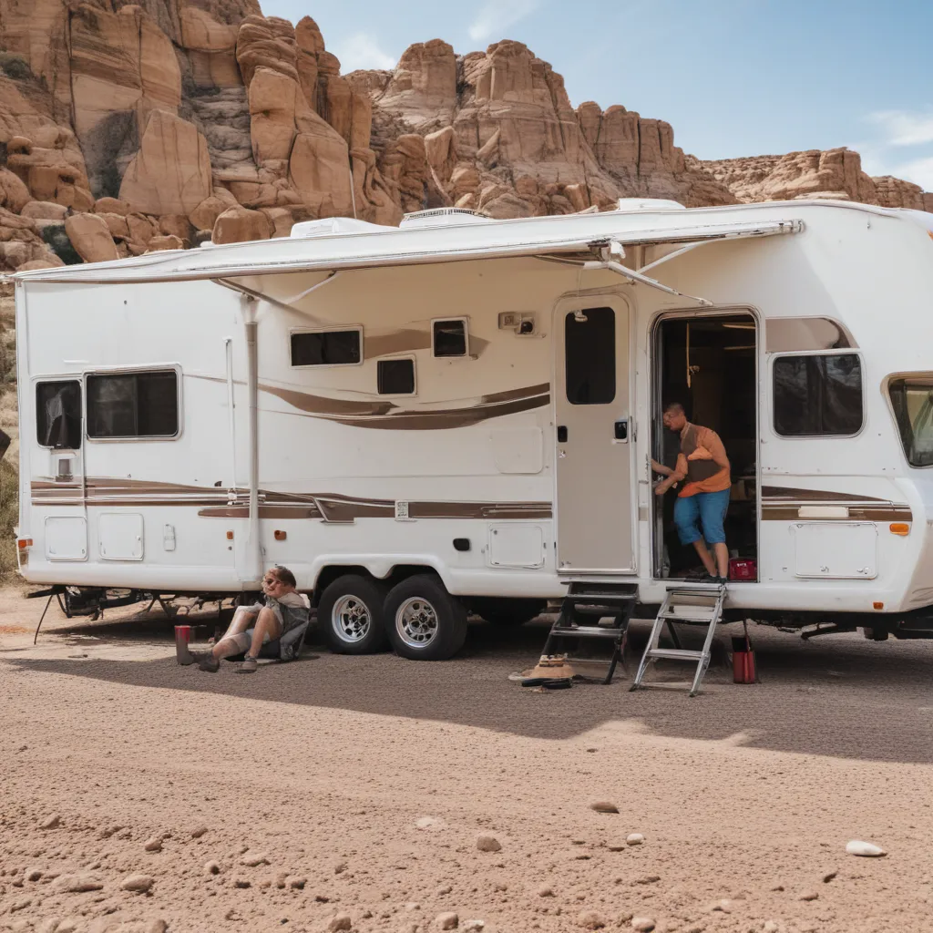DIY Repairs to Stretch Your RV Repair Budget