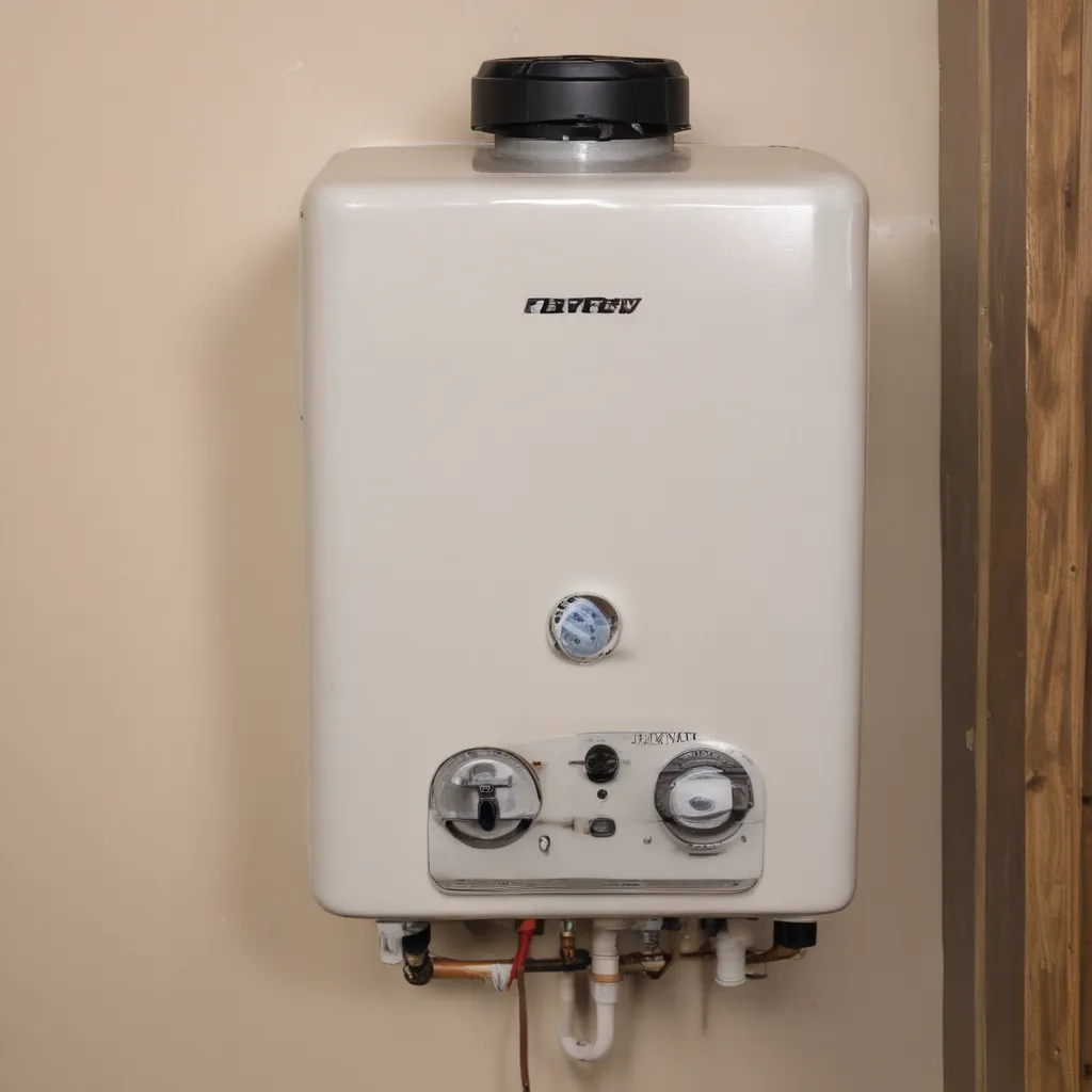 Demystifying Your RV Hot Water Heater