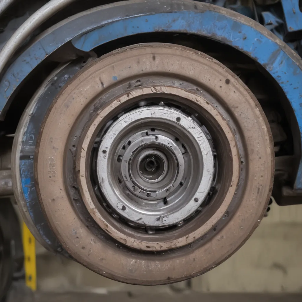 Detecting Bad Wheel Bearings Before Failure
