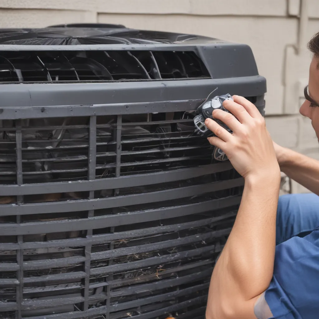 Diagnose AC Problems Before the Heat of Summer