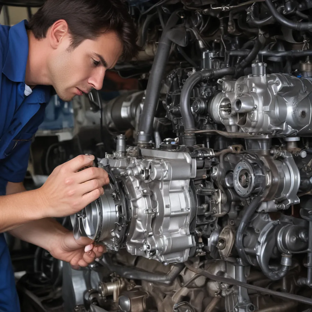 Diagnosing Common Diesel Engine Problems