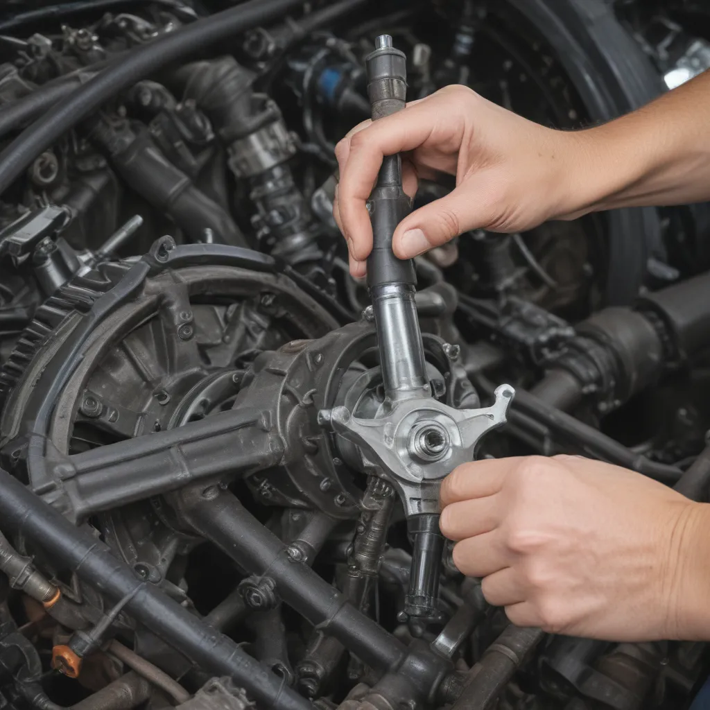 Diagnosing Common Steering System Issues