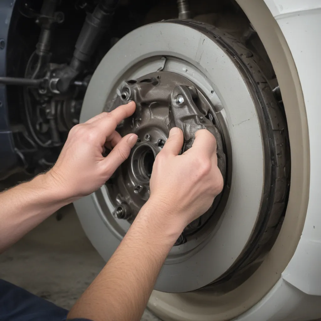Diagnosing Glazed Brake Calipers Before Replacement