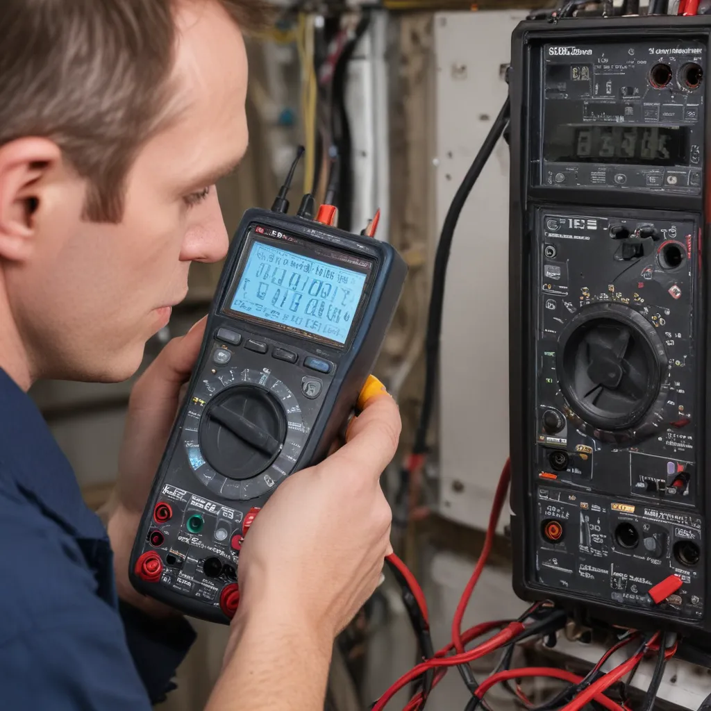 Diagnosing Issues Faster with Multimeters