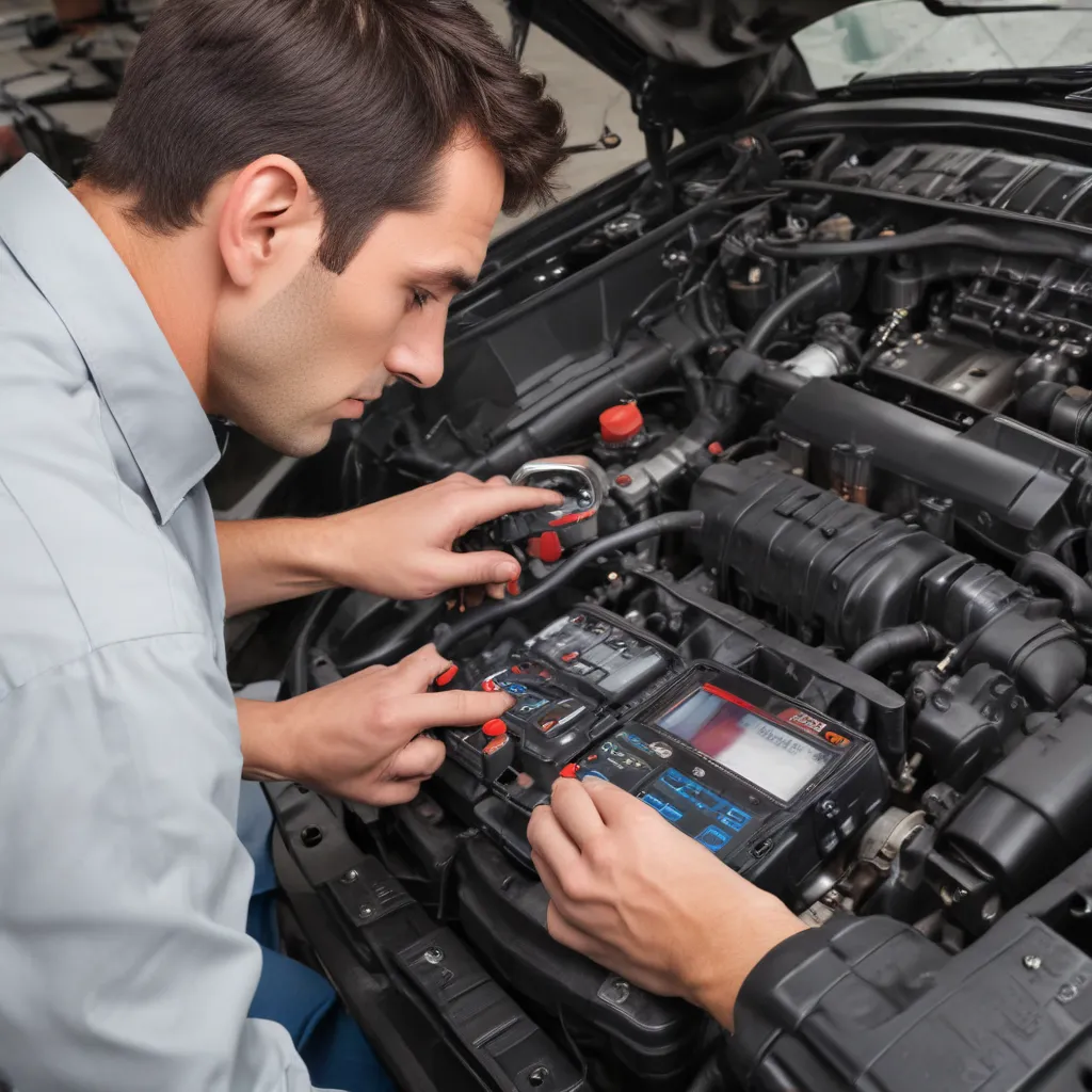 Diagnosing and Repairing Faulty ABS Systems