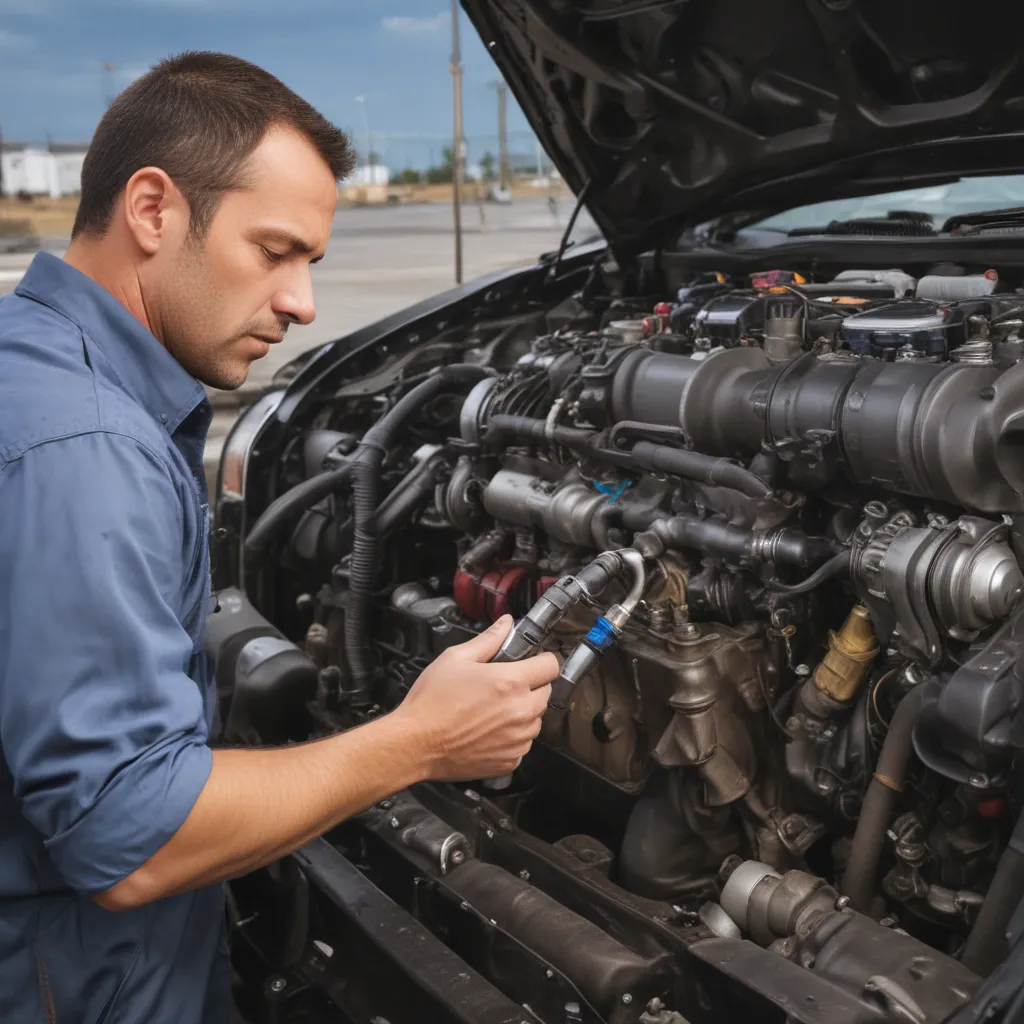 Diagnostic Strategies for Common Diesel Issues