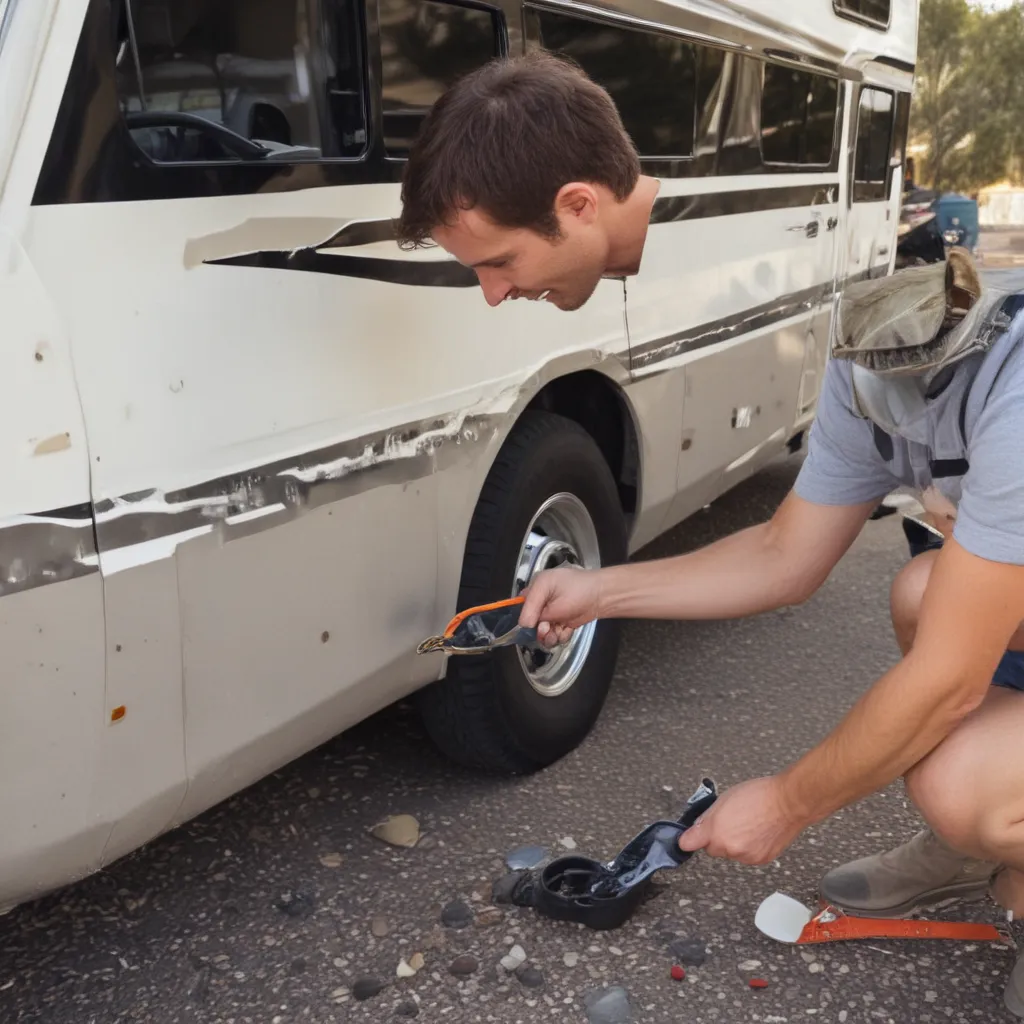 Easy RV Repairs You Can Do Yourself