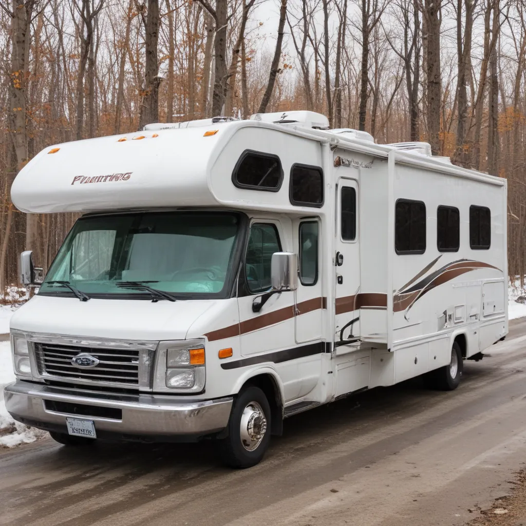 Easy Winterizing Tips for Your RVs Plumbing