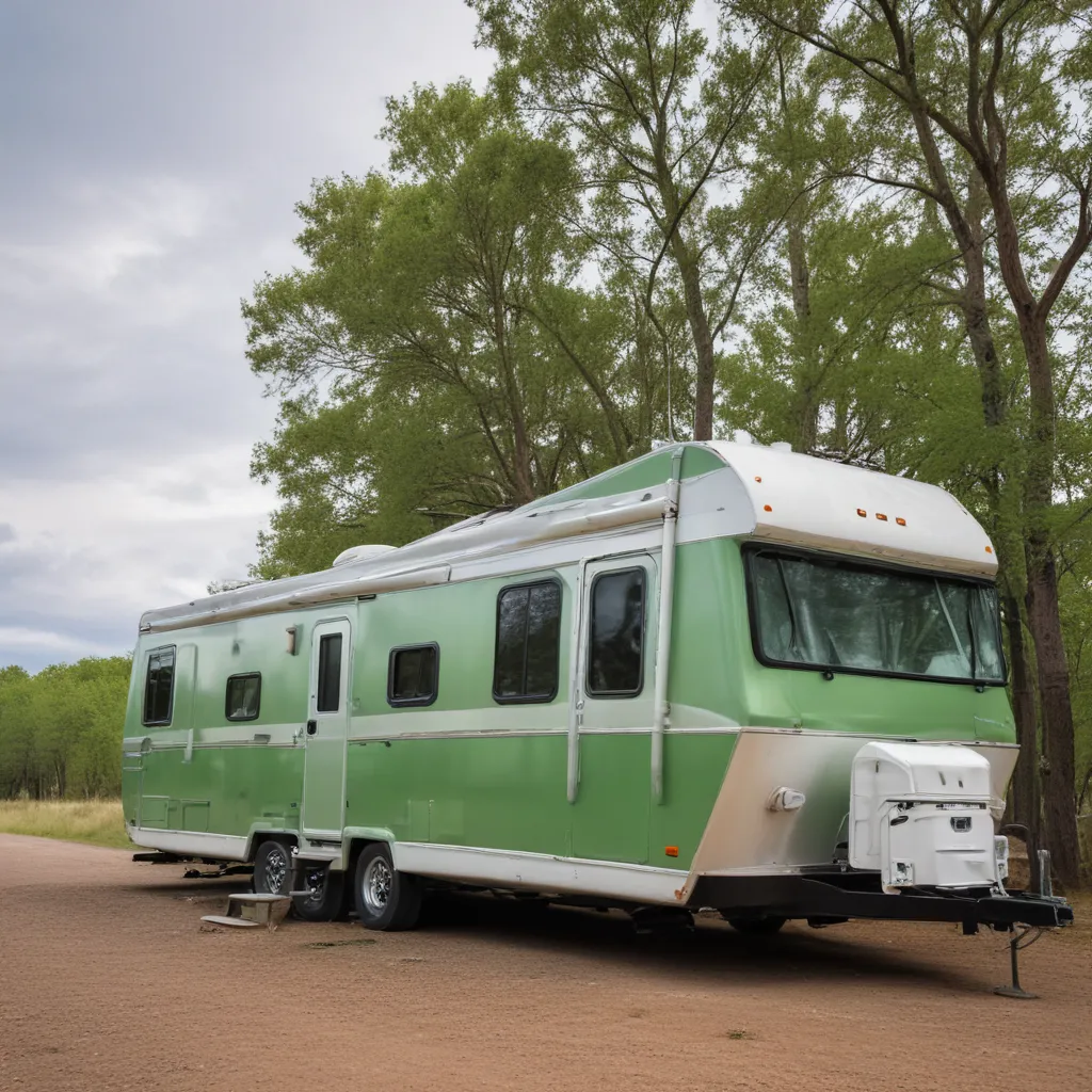 Eco-Friendly RV: Going Green While Living Mobile