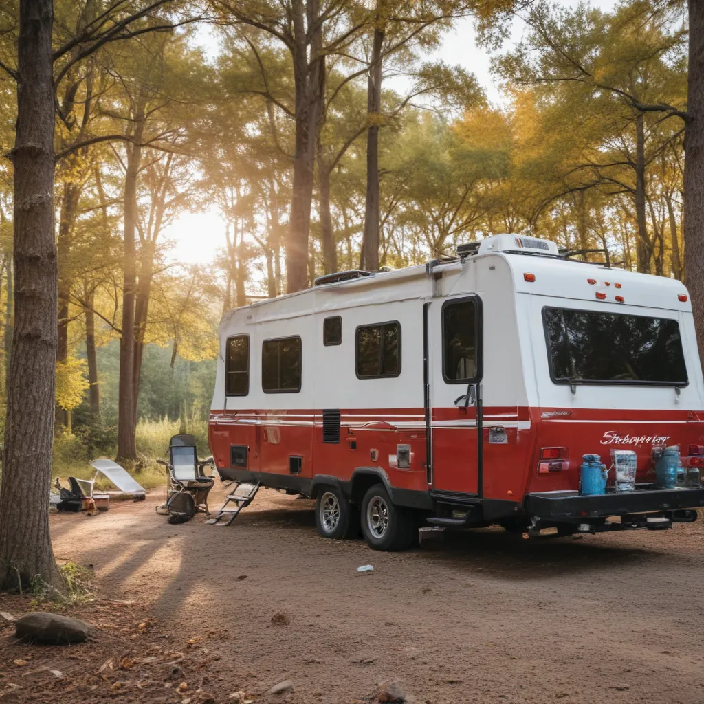 Emergency Essentials: Safety Upgrades for Your RV