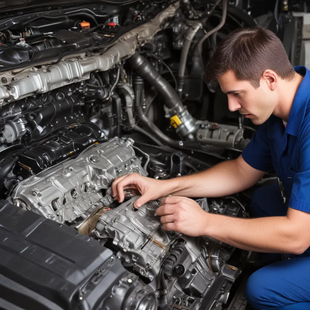 Engine Problems? How a Diagnostic Scan Can Identify The Culprit