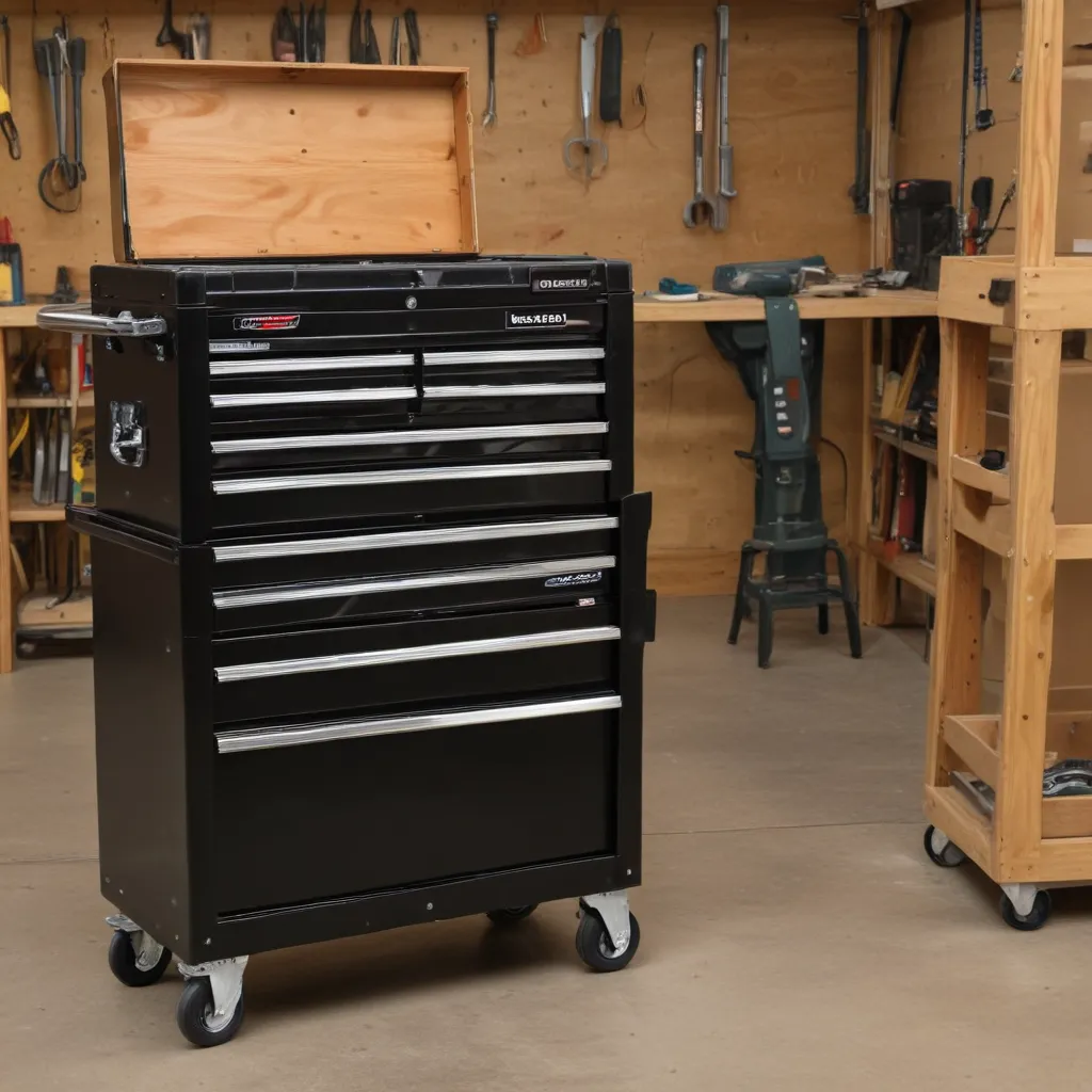 Enhance Shop Comfort: Reviews of Rolling Tool Chests