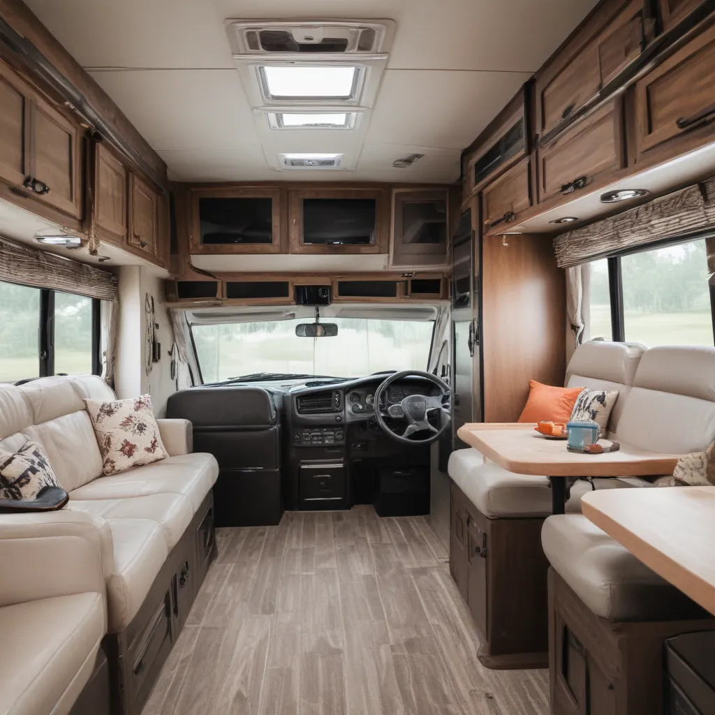 Enhancing Comfort in Your RV with Must-Have Modifications