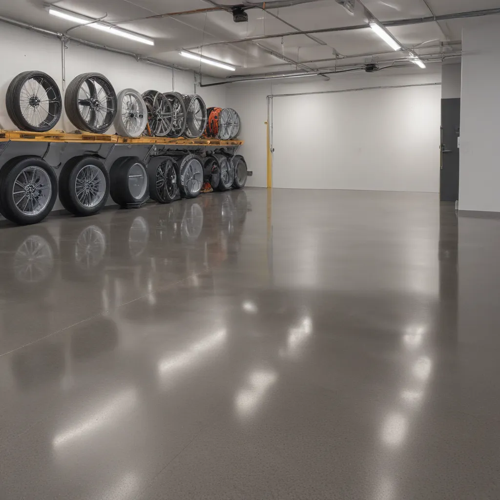 Epoxy Flooring for Garage Durability