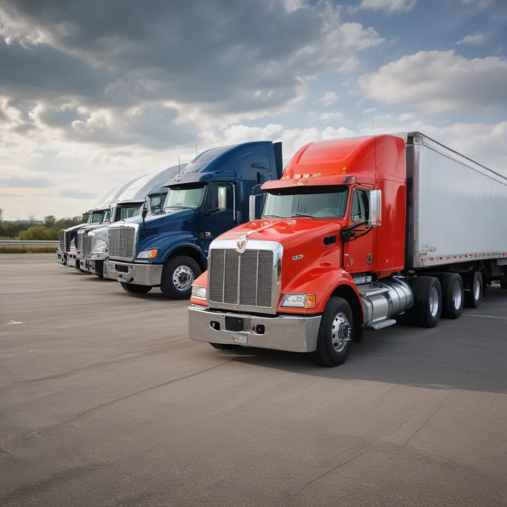 Equipment That Gives Your Fleet a Competitive Edge