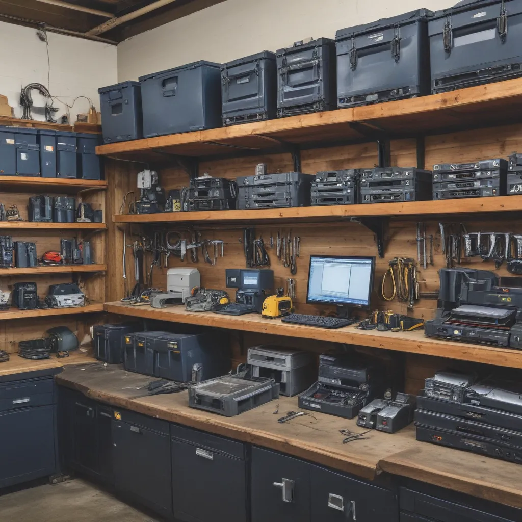 Equipment That Gives Your Shop a High-Tech Upgrade