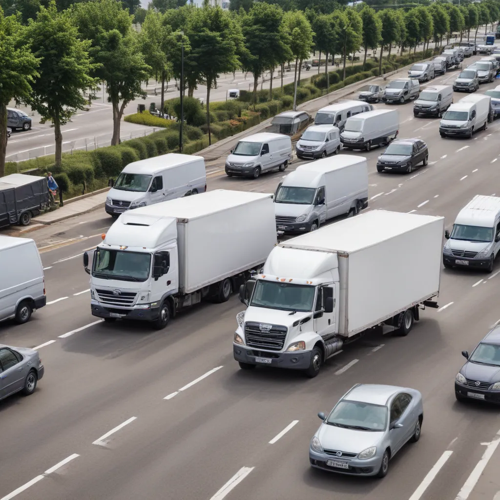 Essential Fleet Tracking Solutions for Business Growth