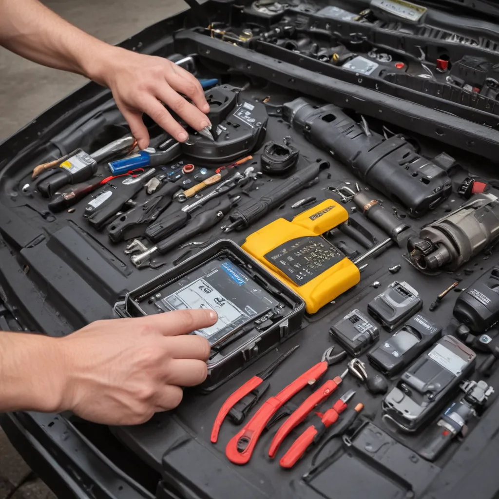 Essential Mobile Repair Kits for Fleet Technicians