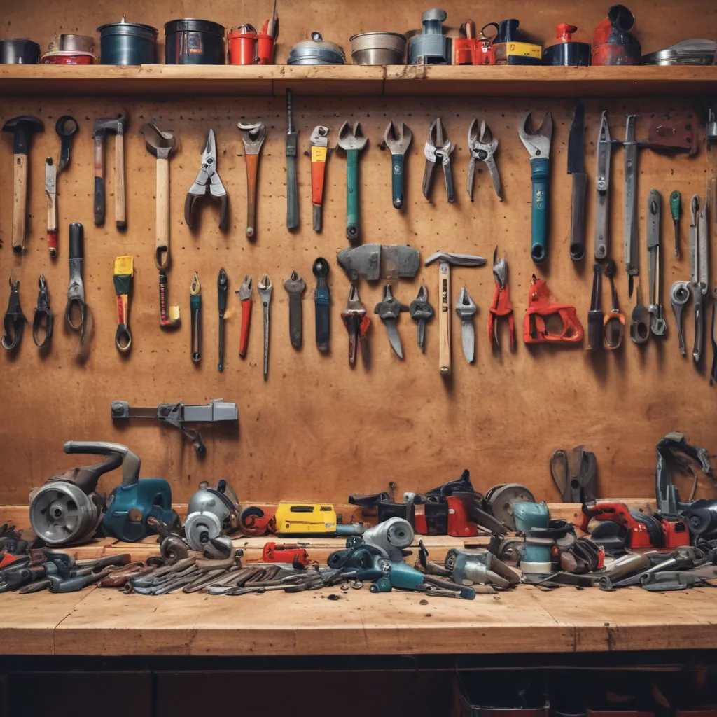 Essential Shop Tools to Boost Efficiency