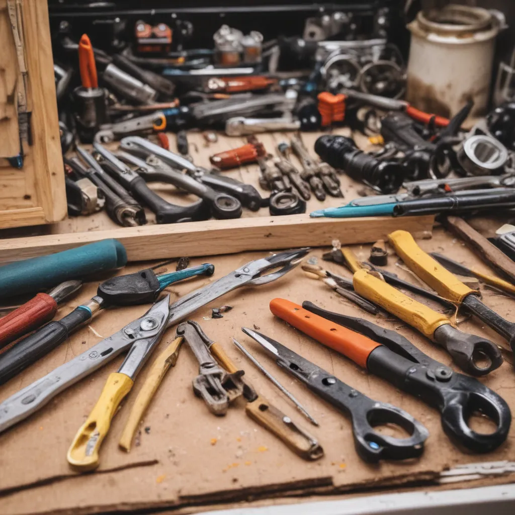 Essential Tools for DIY RV Repairs and Upgrades