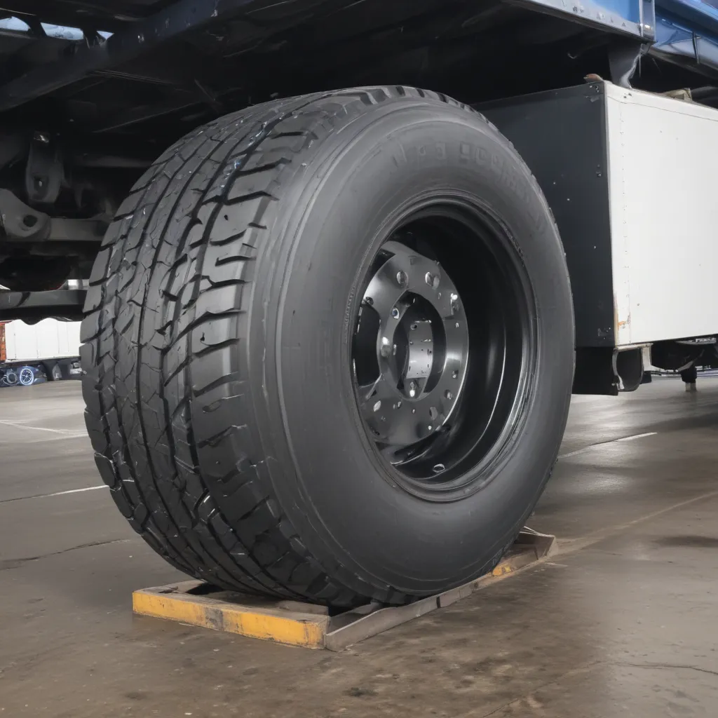 Evaluating High-Tech Tire Balancers For Commercial Vehicles
