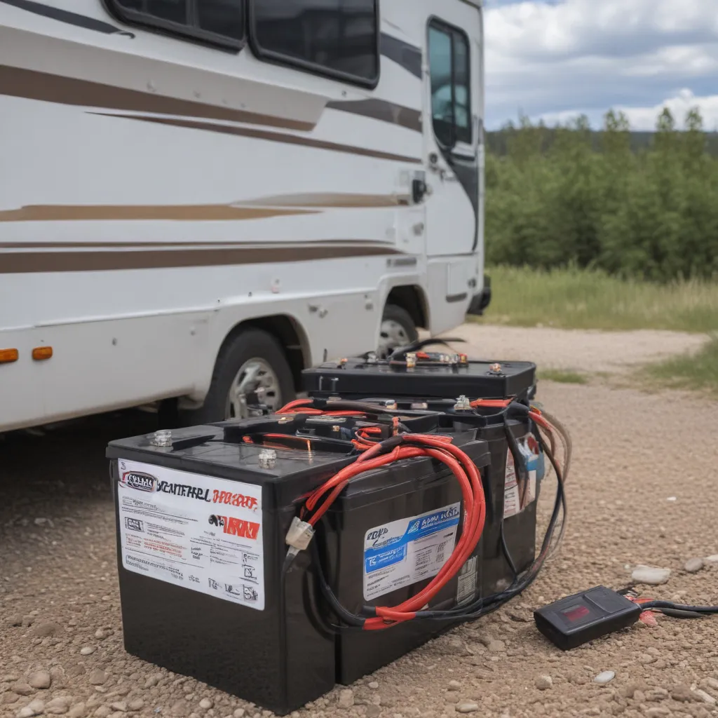 Extend the Life of Your RV Battery