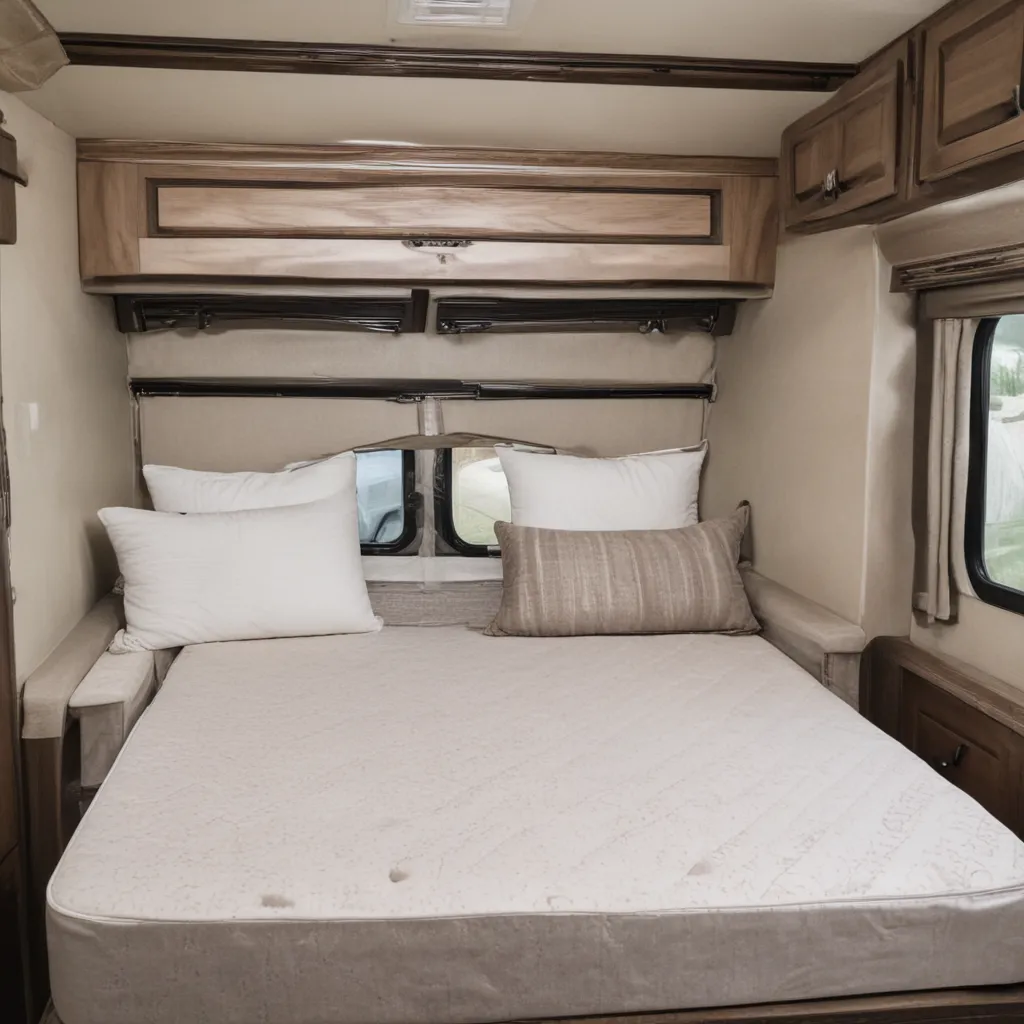 Extend the Life of Your RV Mattress with Proper Care