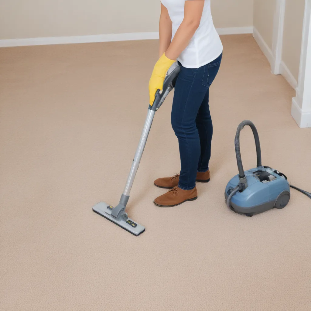 Extending Carpet Life Through Proper Cleaning Methods