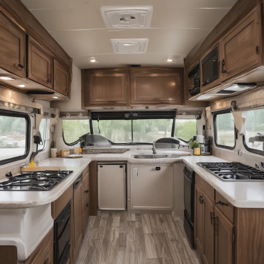 Extending the Life of Your RV Appliances: Maintenance and Repair Tips