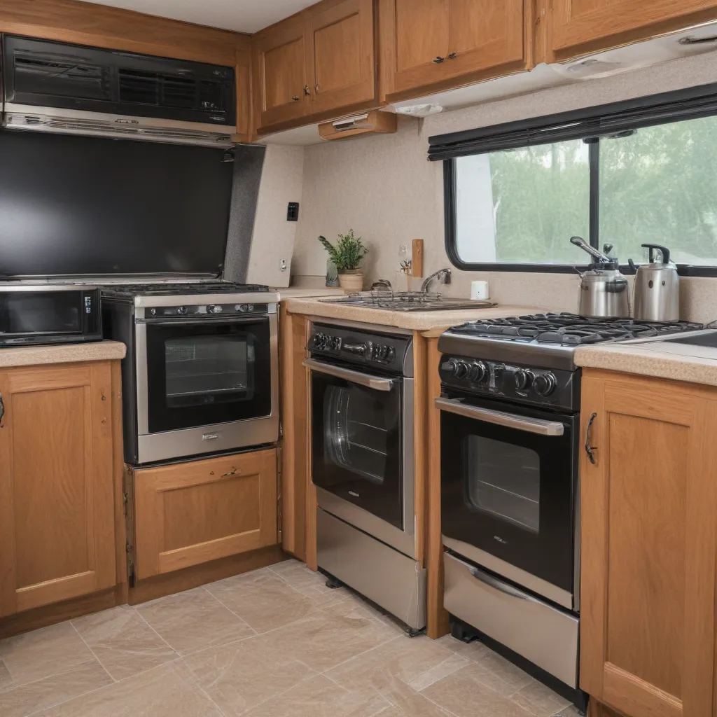 Extending the Life of Your RVs Appliances