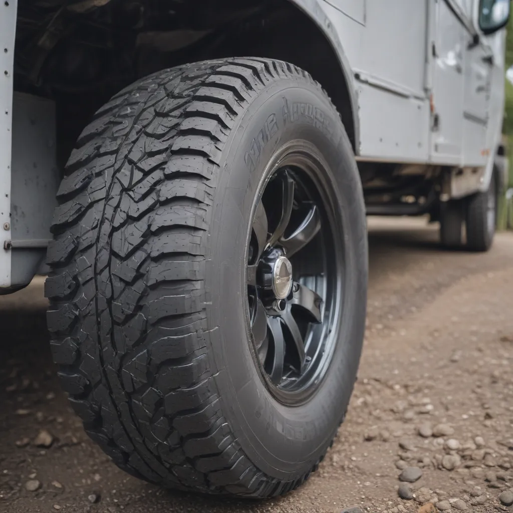Extending the Life of Your RVs Tires