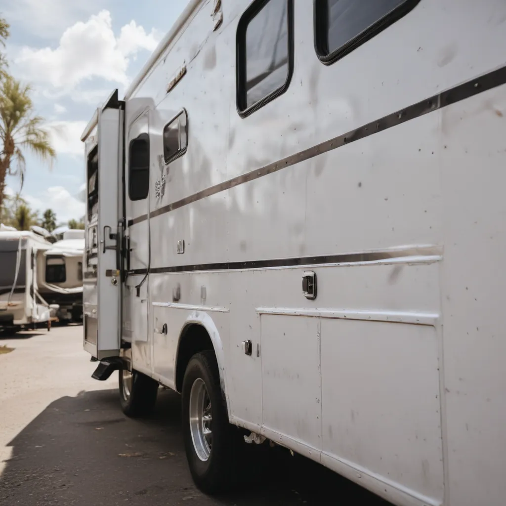 Exterior Care Essentials: Washing, Waxing and Protecting Your RVs Exterior