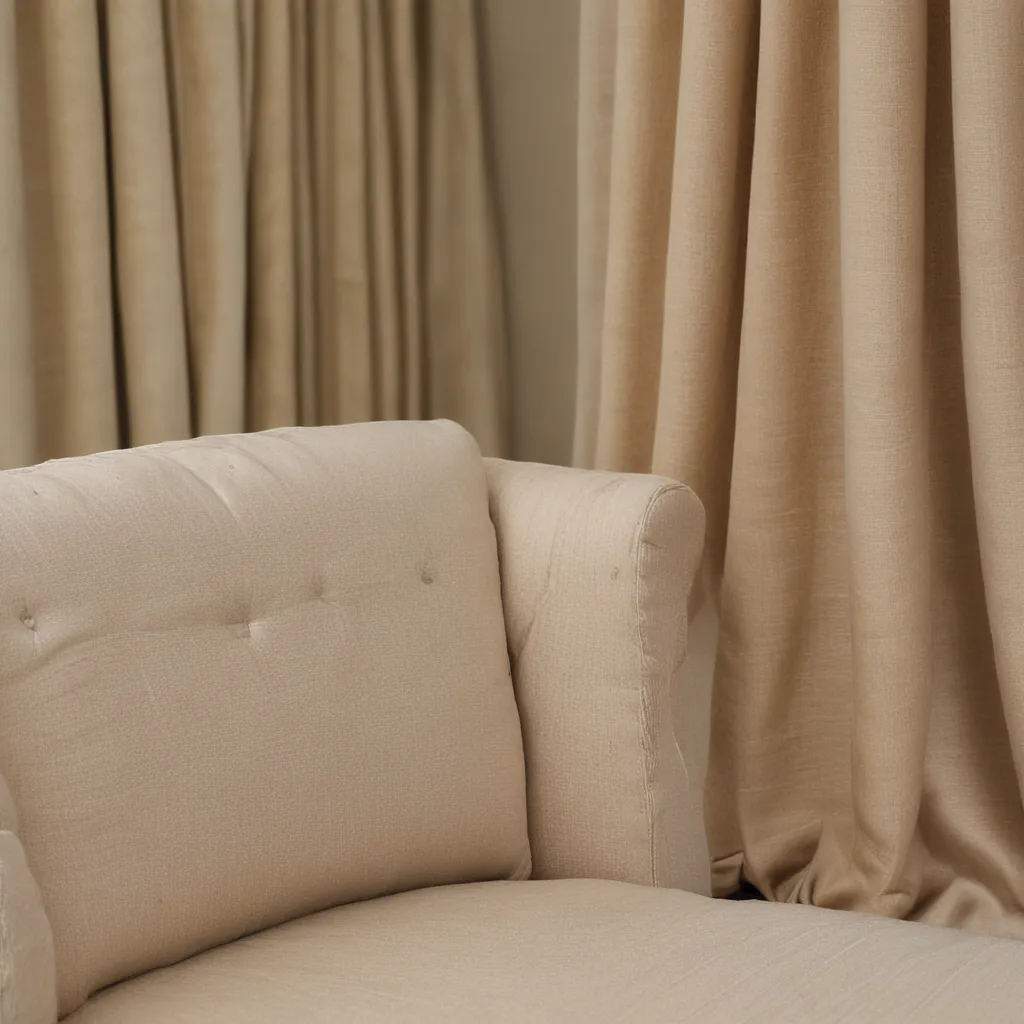 Fabric Care: Upholstery and Window Treatments