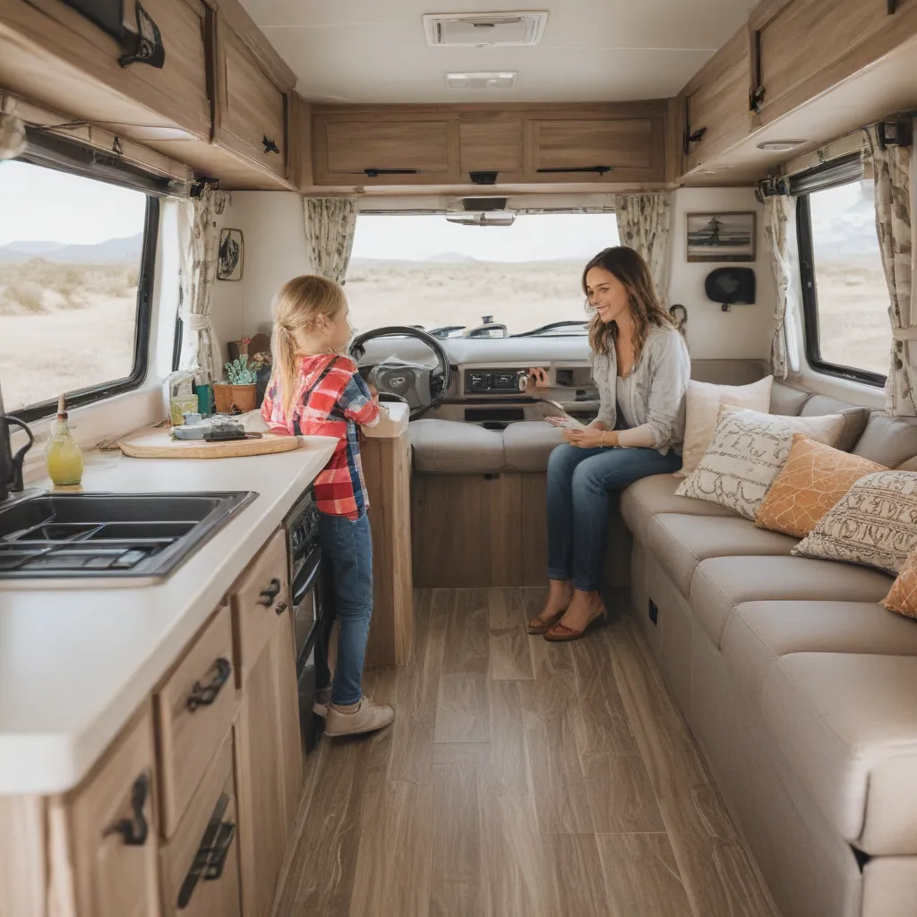 Family Friendly: Kid-Approved RV Customizations and Upgrades